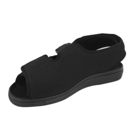 Orto Befado herresko 676M007 sort 2