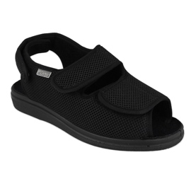 Orto Befado herresko 676M007 sort 4