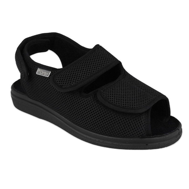 Orto Befado herresko 676M007 sort 4
