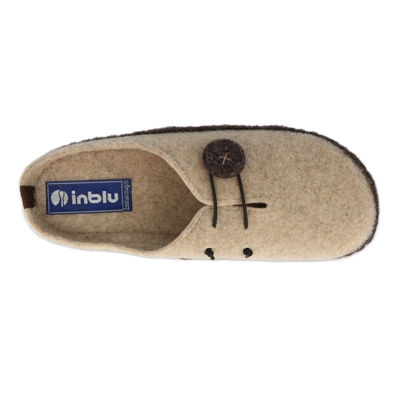 Befado Inblu damesko 155D129 beige 2