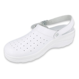 Befado damesko 157D002 hvid 1