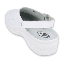 Befado damesko 157D002 hvid 2
