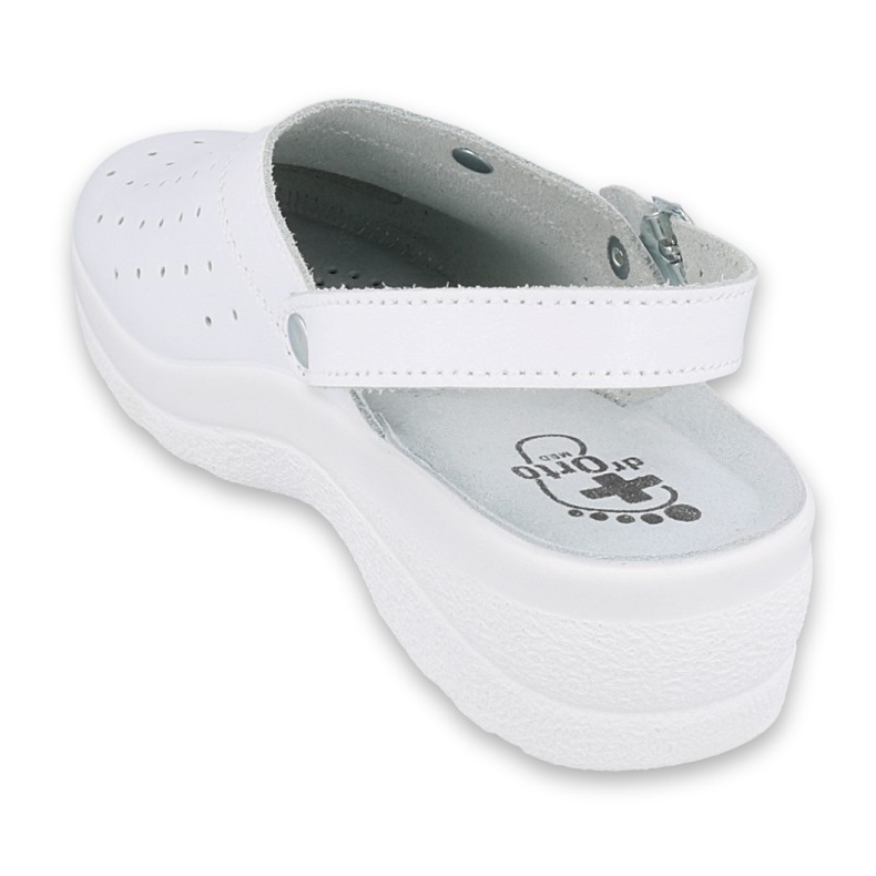 Befado damesko 157D002 hvid 2