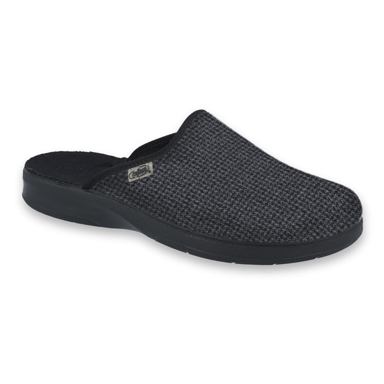Befado herresko pu 548M026 sort 1