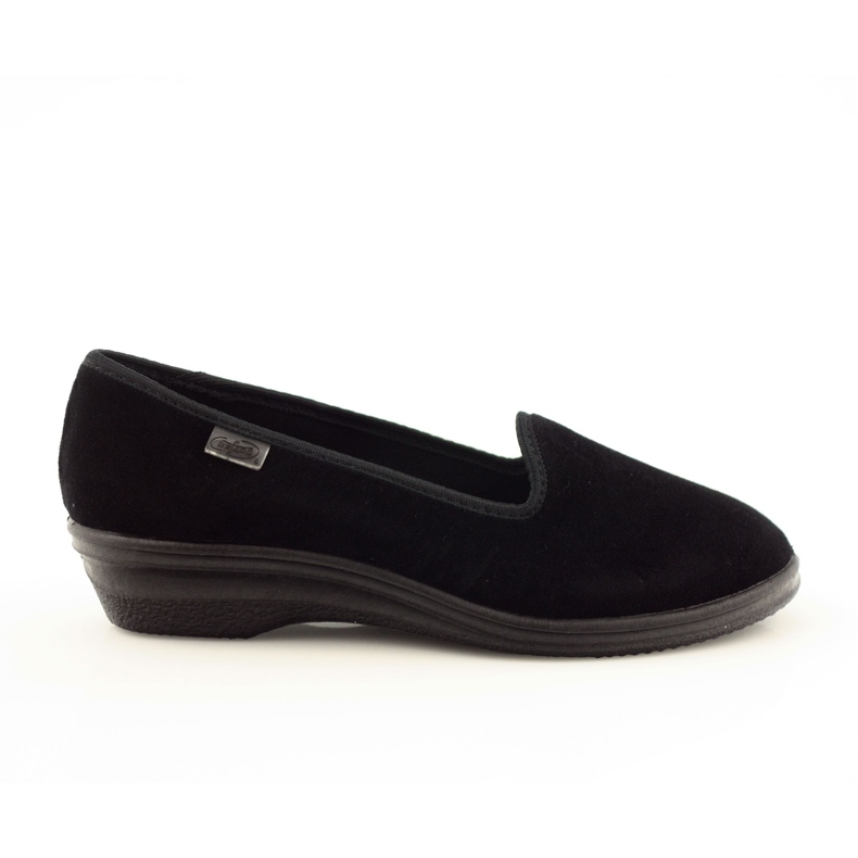 Sorte Befado 262D008 wedge sneakers 2