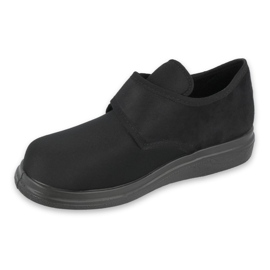 Dr.orto Befado Health Slippers 036D006 Sort 1