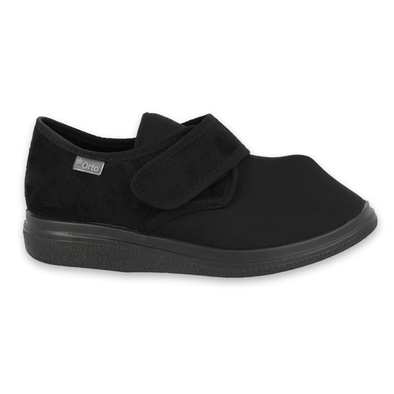 Dr.orto Befado Health Slippers 036D006 Sort 4