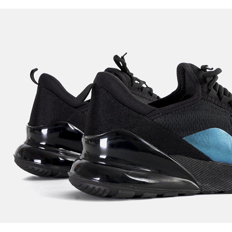 BM Sorte Jomfru sneakers til mænd 1