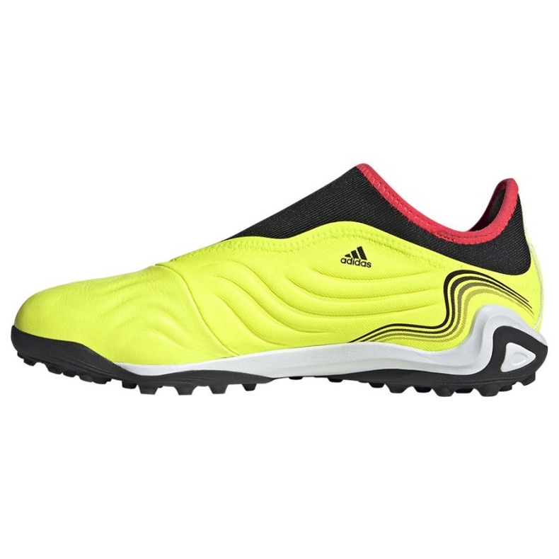 Adidas Copa Sense.3 Ll Tf GZ1372 sko gul gule farver 1