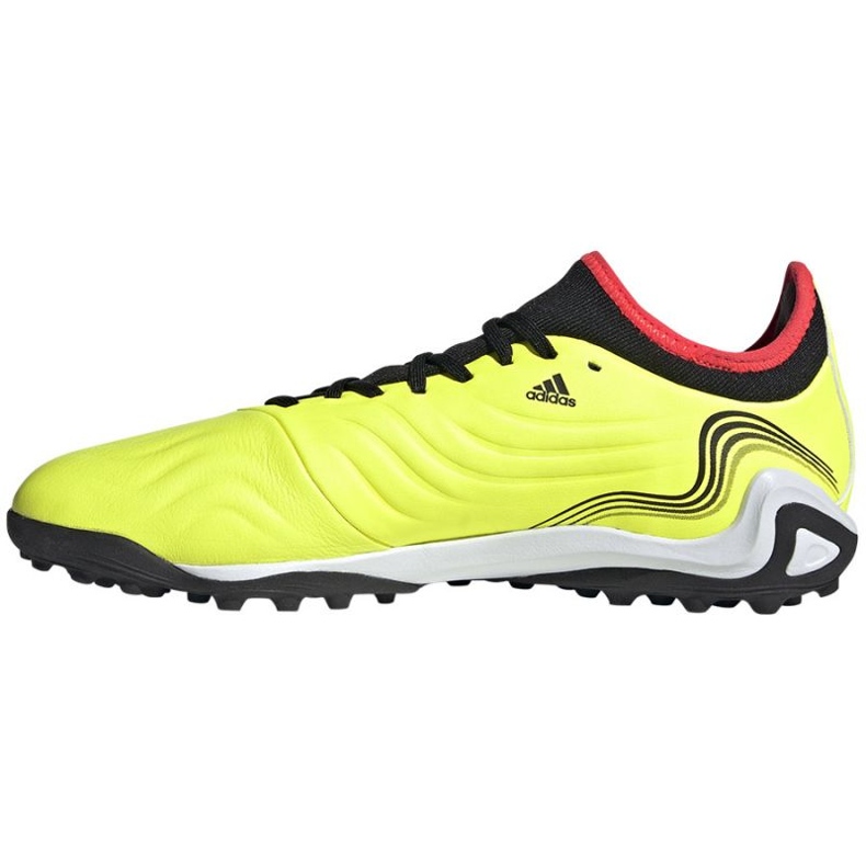 Adidas Copa Sense.3 Tf GZ1366 sko gul gule farver 1