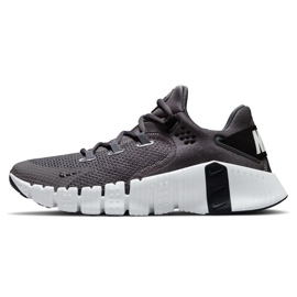 Nike Free Metcon 4 M CT3886-011 sko grå 3