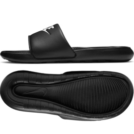 Nike Victori One flip-flops til mænd CN9675 002 sort 1