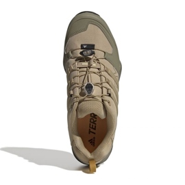 Adidas Terrex Swift R2 M GZ3002 sko beige grøn 2