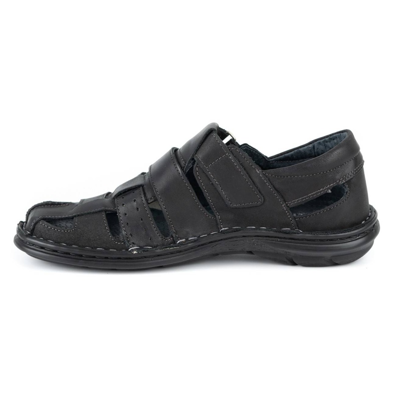 Olivier Sorte herresandaler 467 1