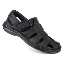 Olivier Sorte herresandaler 467 2