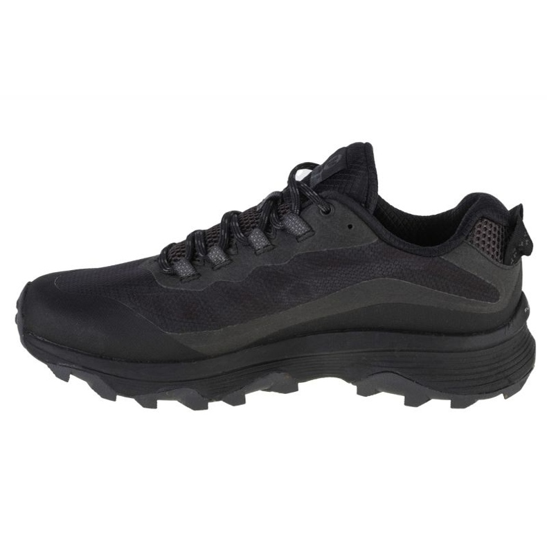 Merrell Moab Speed ​​​​J067039 sko sort 1