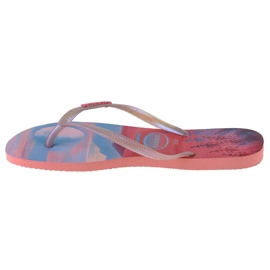 Havaianas Slim Paisage flip-flops 4132614-5217 lyserød 1