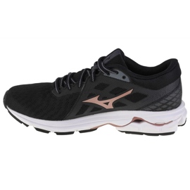 Mizuno Wave Kizuna 2 W J1GD201644 sko sort 1