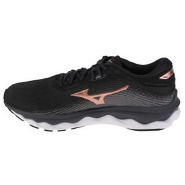 Mizuno Wave Sky 5 W J1GD210244 sko sort 1