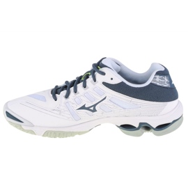 Mizuno Wave Voltage M V1GA216038 sko hvid 1
