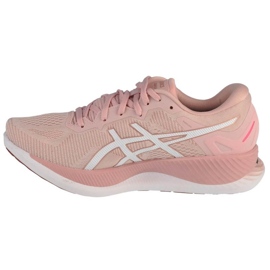 Asics GlideRide W 1012A699-703 løbesko lyserød 1
