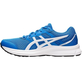 Asics Jolt 3 M 1011B034 407 løbesko blå 1