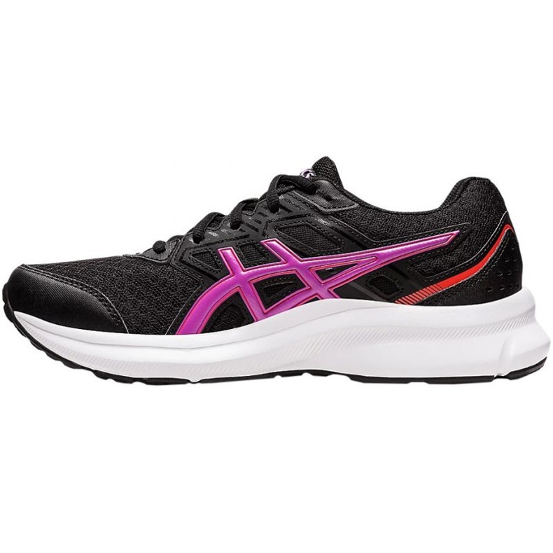 Asics Jolt 3 W 1012A908 013 løbesko sort 1