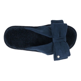 Inblu damesko 155D109 marineblå 2