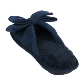 Inblu damesko 155D109 marineblå 3