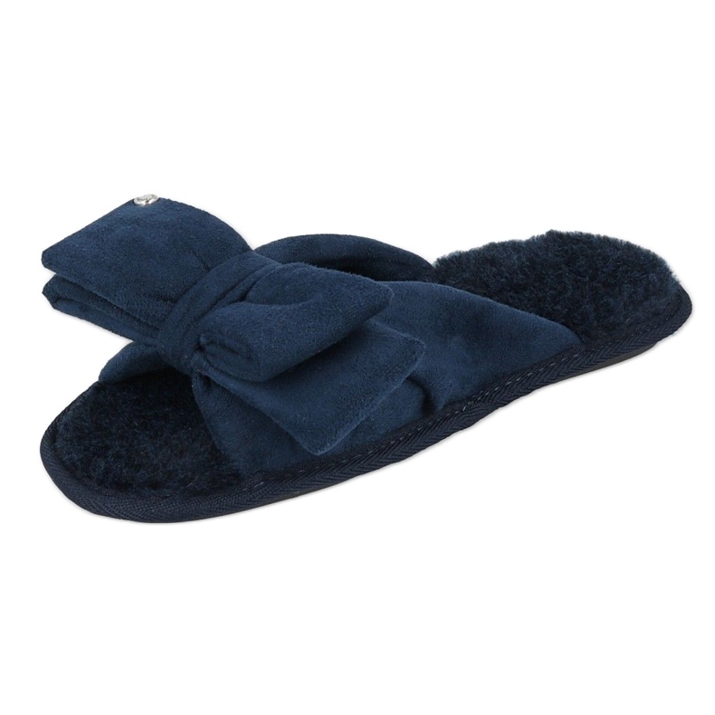 Inblu damesko 155D109 marineblå 4