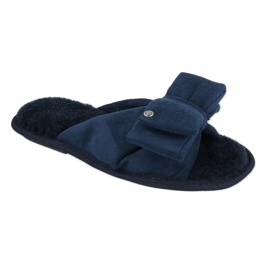 Inblu damesko 155D109 marineblå 5