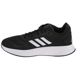 Adidas Duramo 10 GX0709 løbesko sort 1