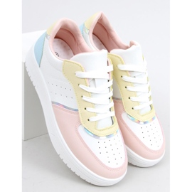 Marlene Multicolor sportssko til kvinder flerfarvet 2