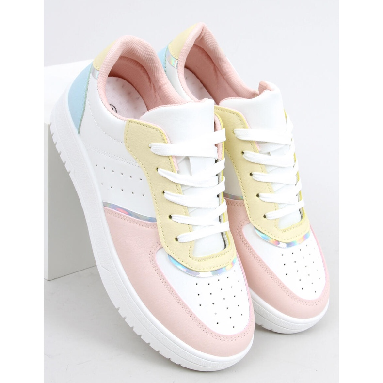 Marlene Multicolor sportssko til kvinder flerfarvet 2