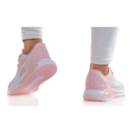 Puma Twitch Runner Mutant Jr 38625 101 lyserød 1