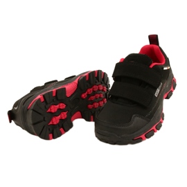Softshell American Club WT14/22 Sorte sportssko 4