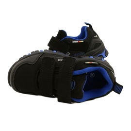 American Club WT14/22 softshell sportssko, sort 4