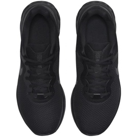 Nike Revolution 6 Next DC3729 001 løbesko sort 1