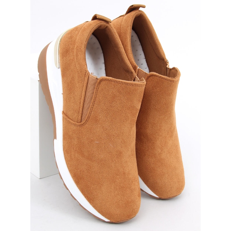 Kilesko Biflo Camel brun 2