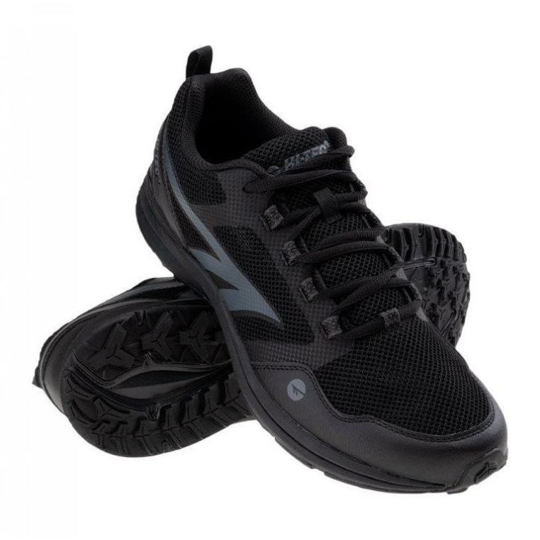 Hi-Tec Hanget sko 92800346820 sort 1