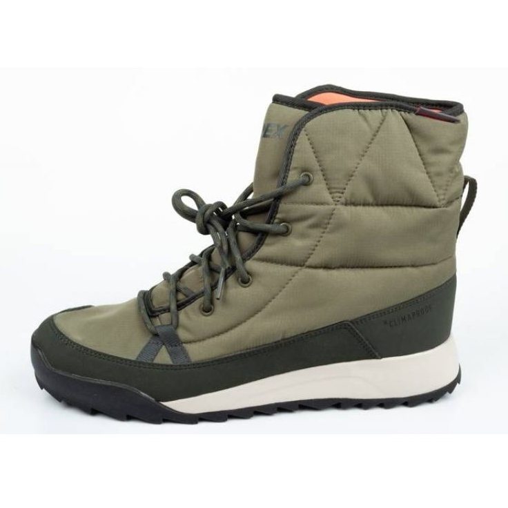 Trekkingsko Adidas Terrex W G26447 sort kaki 2