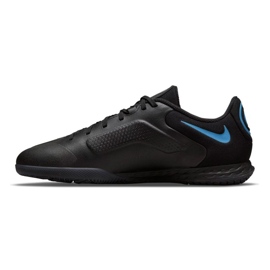 Nike React Tiempo Legend 9 Pro Ic M DA1183-004 fodboldsko sort sort 1