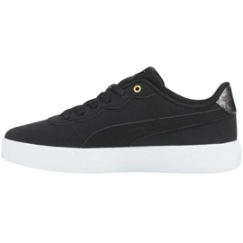 Puma Skye Clean Raw Metallic W 383914 02 sort 1