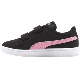 Puma Smash v2 Buck V Ps sko 365183 40 sort 1