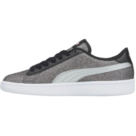 Puma Smash v2 Glitz Glam sko 367377 26 sort 1