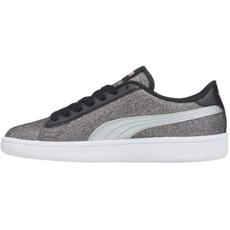 Puma Smash v2 Glitz Glam sko 367377 26 sort 1