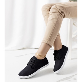 BM Sorte Wallen sneakers 1