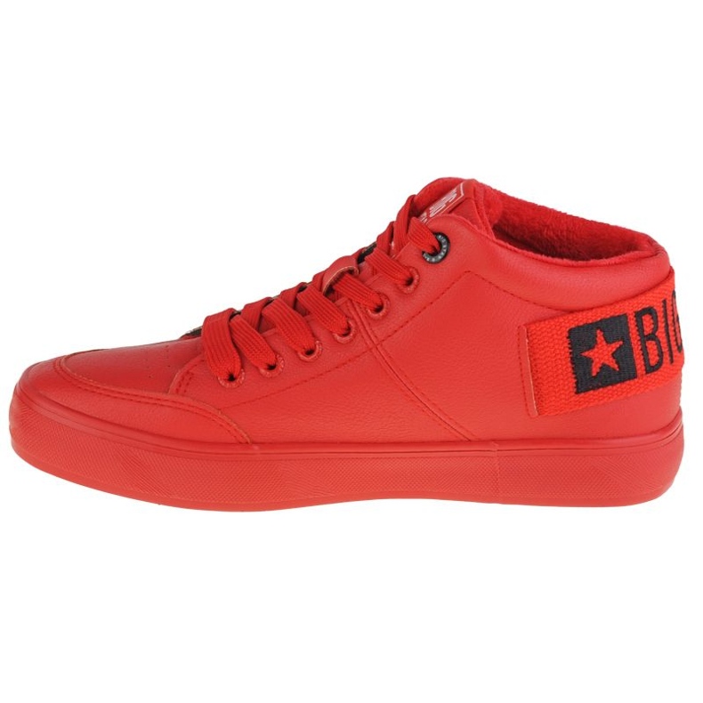 Big Star Shoes W EE274354 rød 1