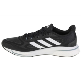 Adidas Supernova + GX2953 sko sort 1
