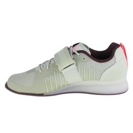 Adidas Adipower Weightlifting 3 GY8925 sko grøn 1